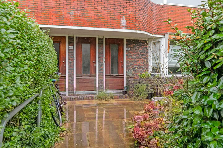 Foto 7 van Heymanslaan 41-A