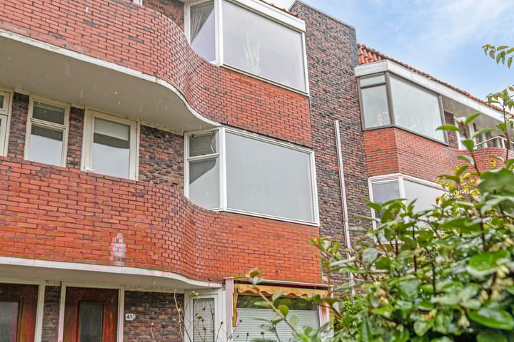 Foto 9 van Heymanslaan 41-A