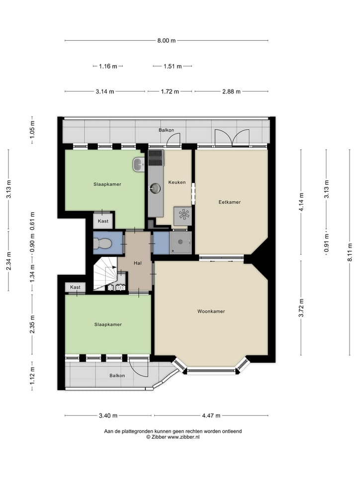 Foto 41 van Heymanslaan 41-A