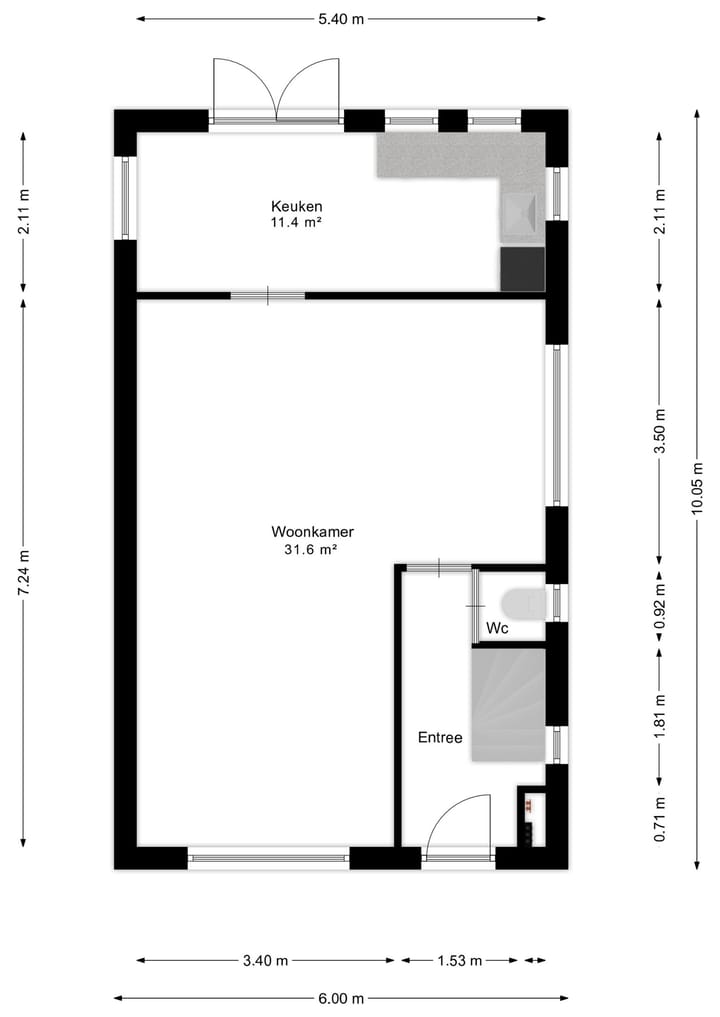 Foto 27 van Leliestraat 9