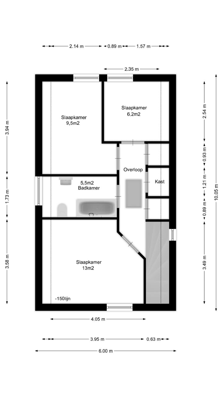 Foto 29 van Leliestraat 9