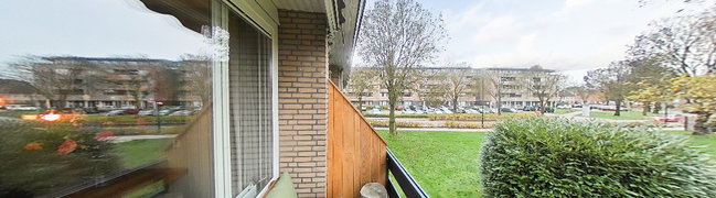 Bekijk 360° foto van Balkon met uitzicht van Piet Heinstraat 47