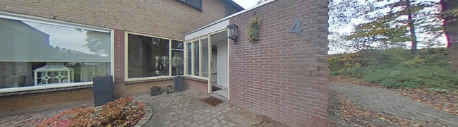 Bekijk 360° foto van voortuin van Plevierstraat 4