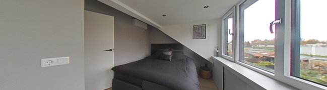 Bekijk 360° foto van slaapkamer van Plevierstraat 4