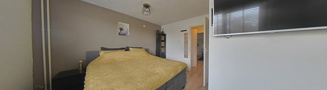 Bekijk 360° foto van slaapkamer van Plevierstraat 4