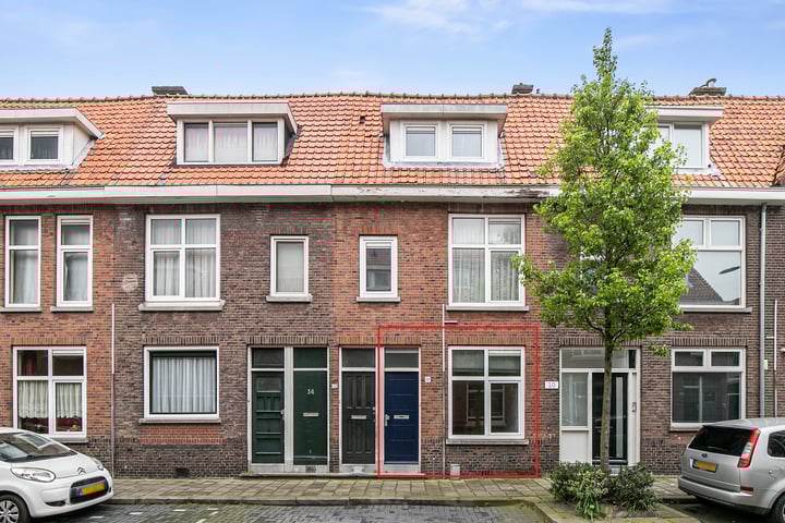 Bilderdijkstraat 12-A