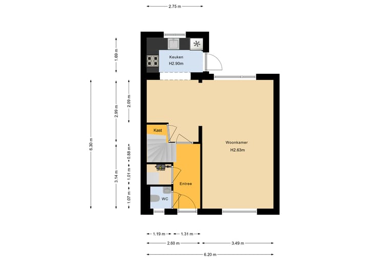 Photo 47 of Graaf Gerardstraat 36