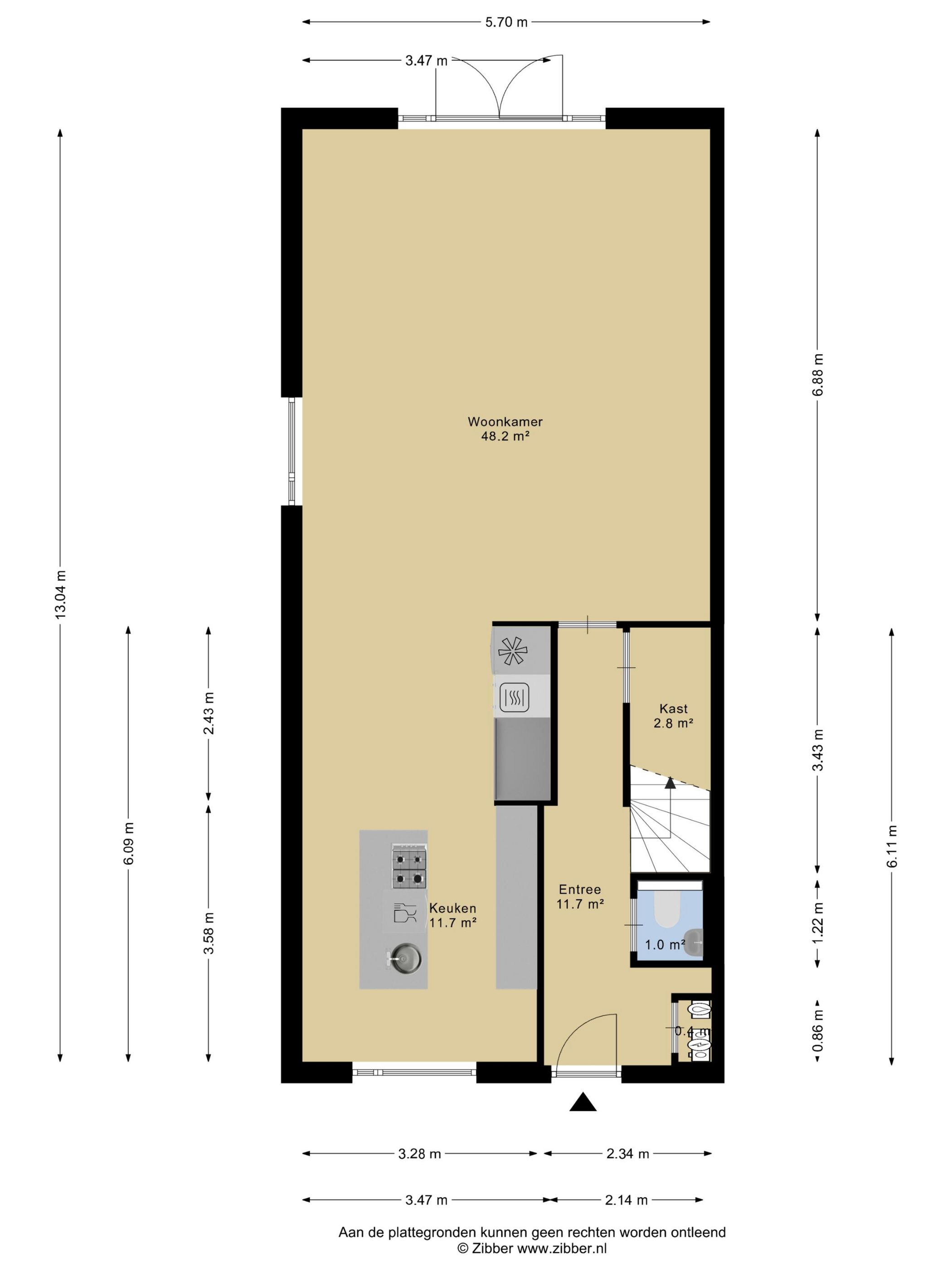 Foto 57 van Oversteek 56