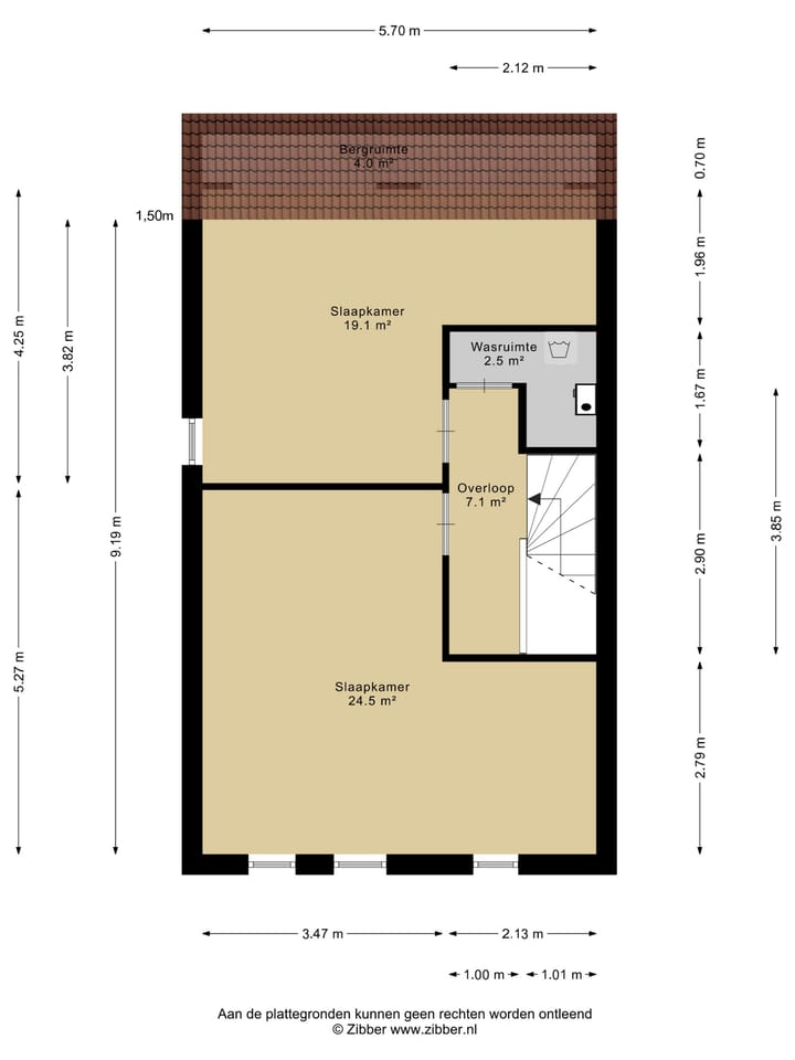 Foto 59 van Oversteek 56