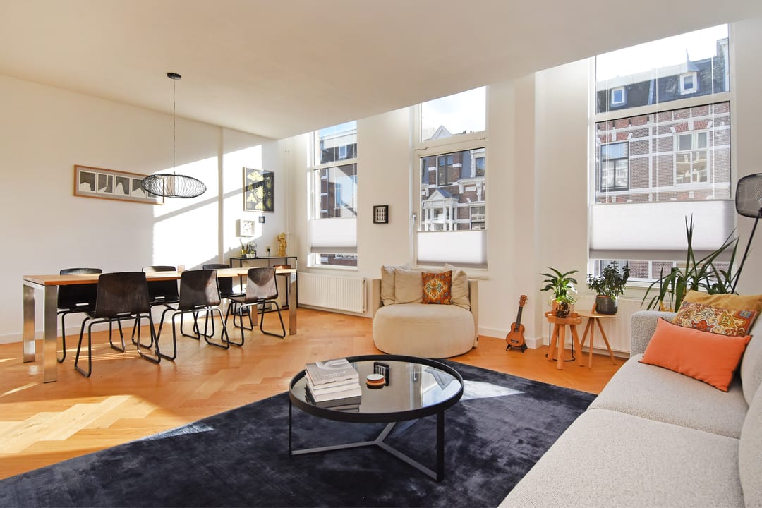 Foto 1 van 1e Sweelinckstraat 17-B