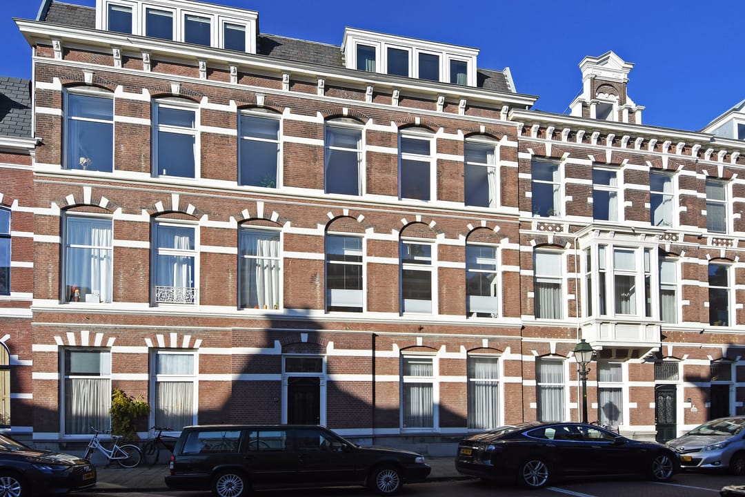 Foto 2 van 1e Sweelinckstraat 17-B