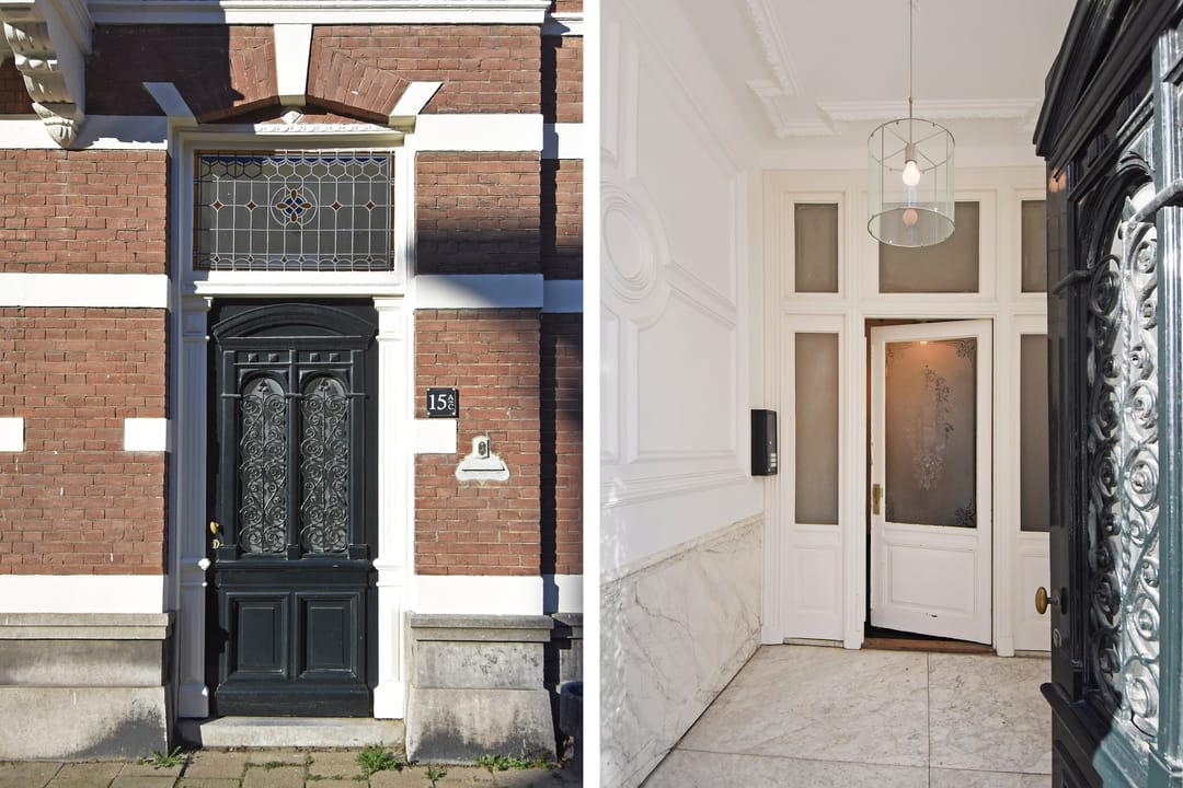 Foto 7 van 1e Sweelinckstraat 17-B