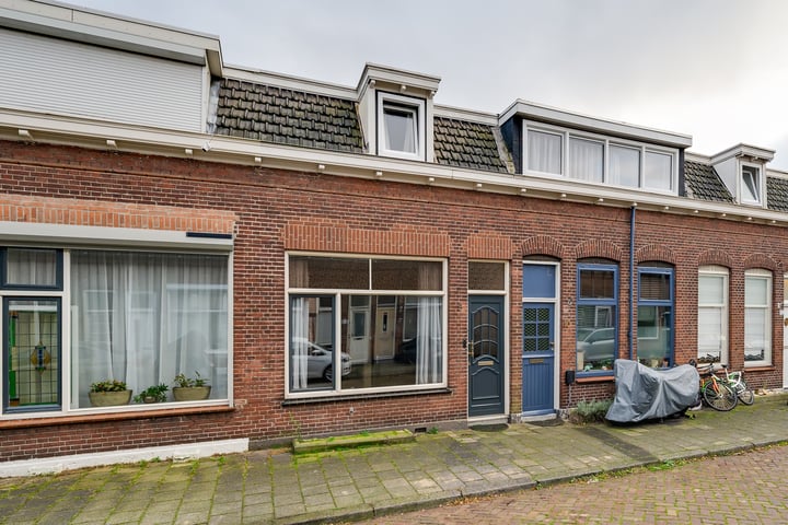 Bekijk foto van Madeliefstraat 8