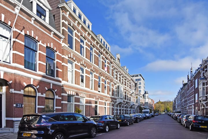 Foto 46 van 1e Sweelinckstraat 17-B