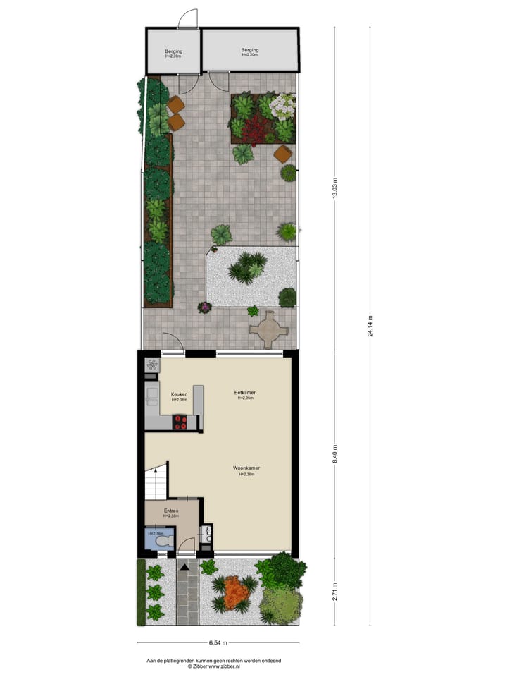 Photo 37 of Ds. van Couwenhovelaan 170