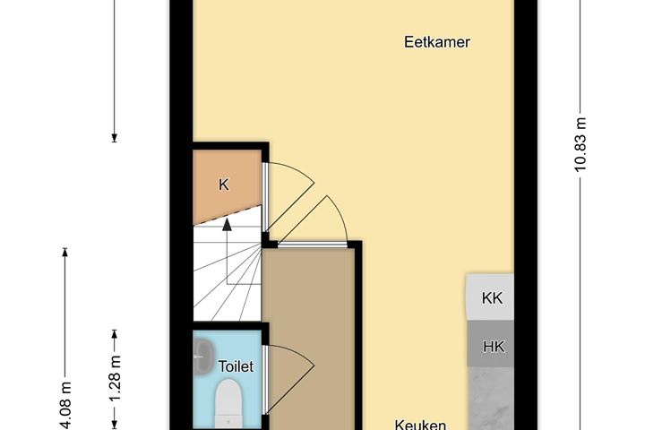 Bekijk foto 46 van Nagtzaamstraat 25