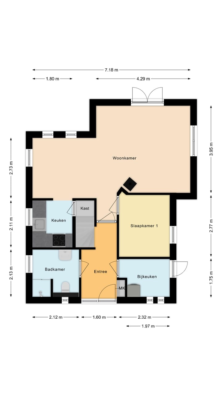 Foto 39 van Groene Heuvels 225