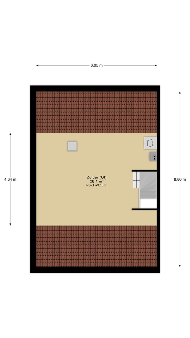 Foto 44 van Burgemeester Servatiusstraat 40