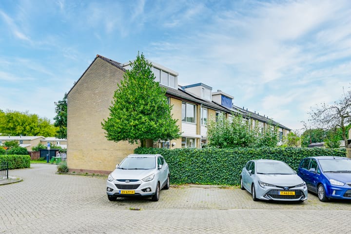 Foto 3 van Bartokstraat 28