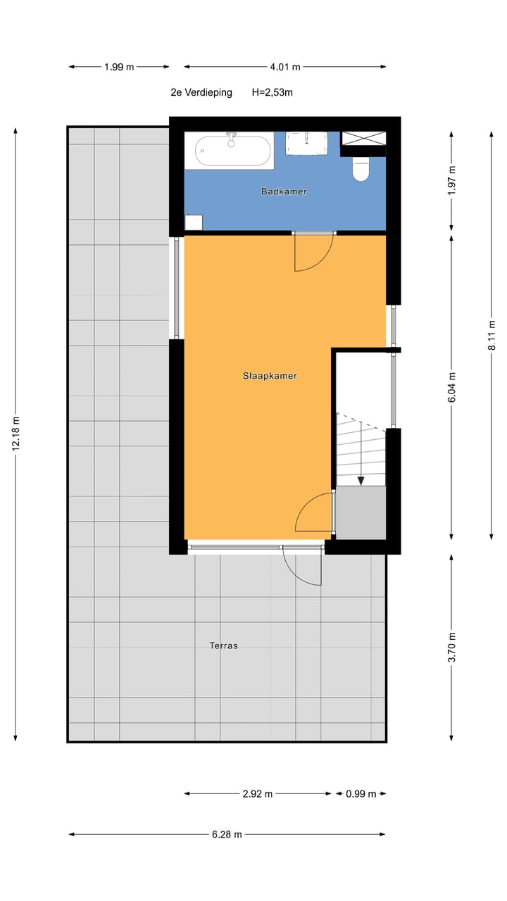 Foto 53 van Zomereik 75