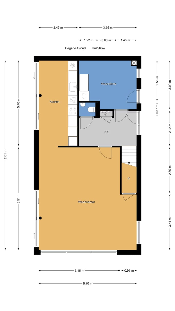 Foto 54 van Zomereik 75