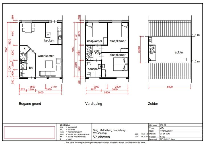 Foto 22 van Middelberg 34