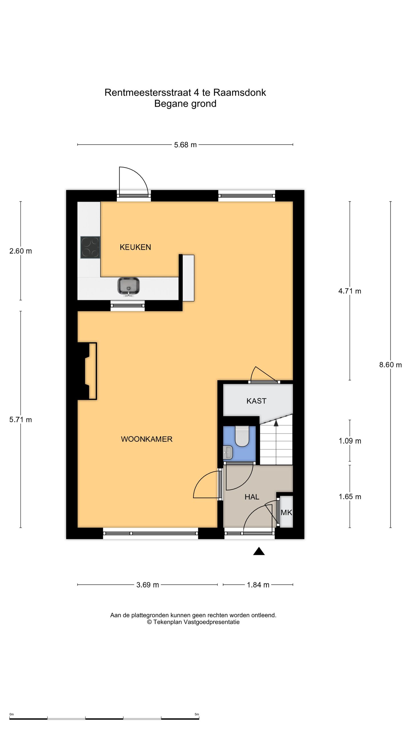 Foto 19 van Rentmeestersstraat 4