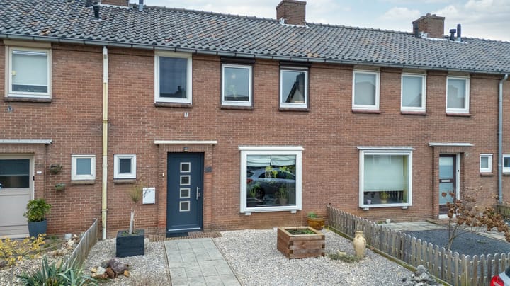 Photo 1 of Graaf Gerardstraat 36