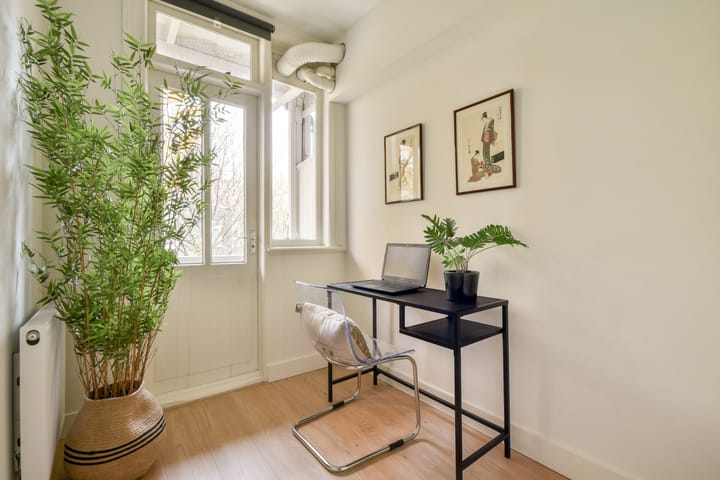 Foto 14 van Hugo de Grootplein 20-3