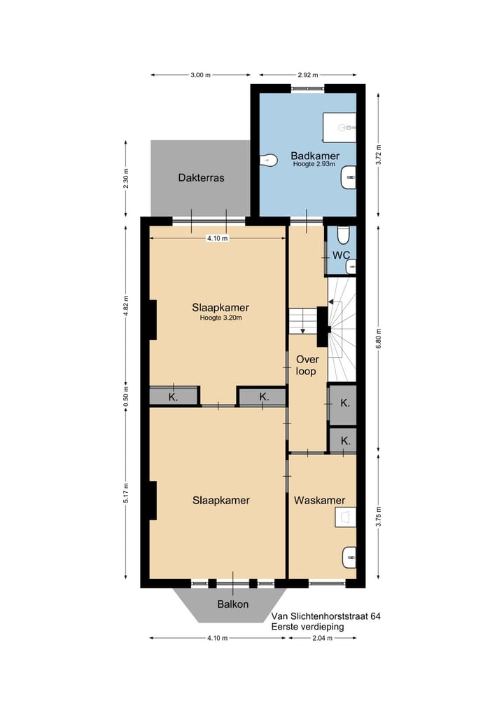 Foto 72 van van Slichtenhorststraat 64