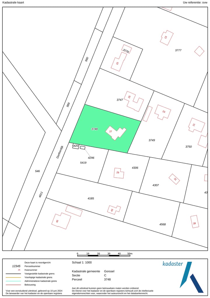 Foto 38 van Dortherdijk 27