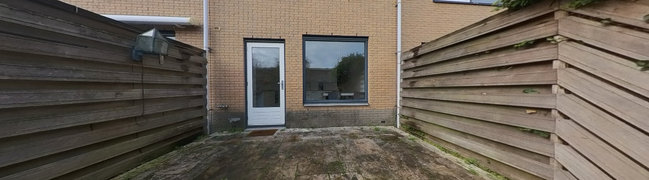 Bekijk 360° foto van Achtertuin van Iepenstraat 17