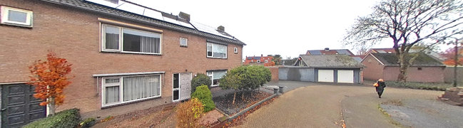 Bekijk 360° foto van Voortuin van Rentmeestersstraat 4