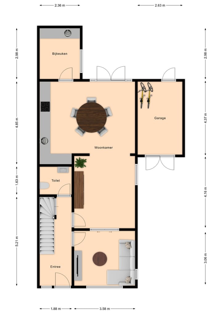 Foto 61 van Danikerstraat 33