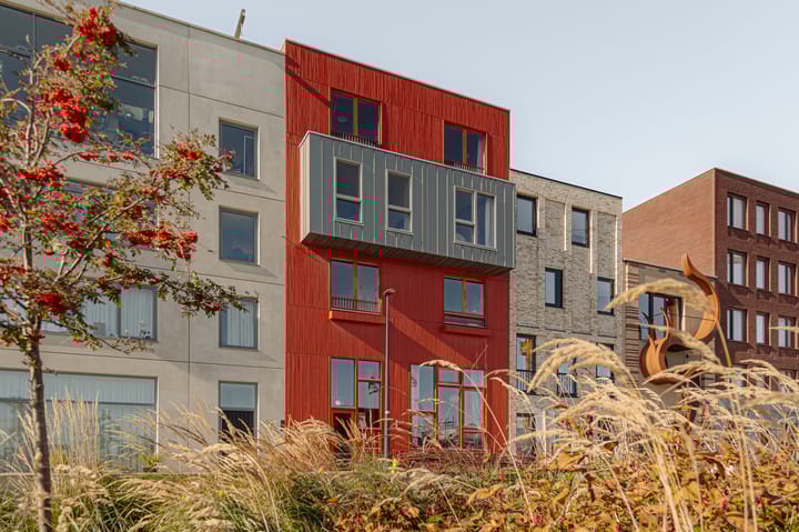 Foto 1 van Quashibastraat 40-C