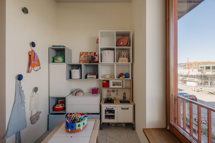 Foto 24 van Quashibastraat 40-C