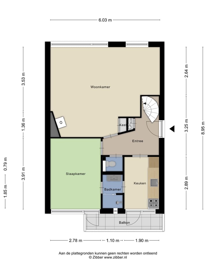 Foto 21 van Boekerslootlaan 91