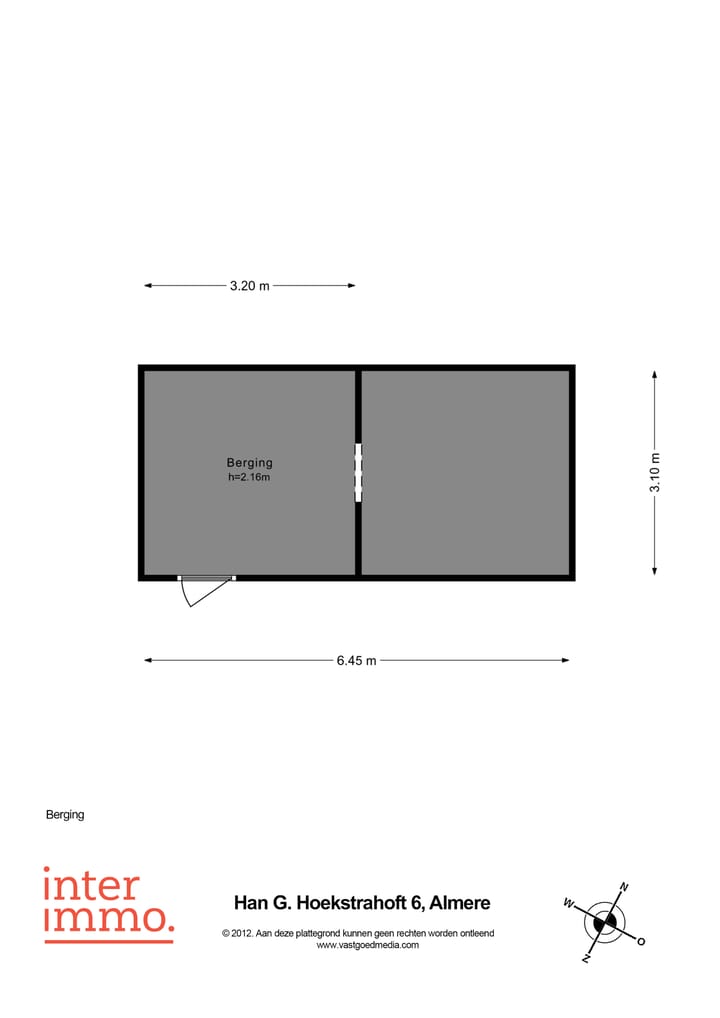 Foto 42 van Han G. Hoekstrahof 6