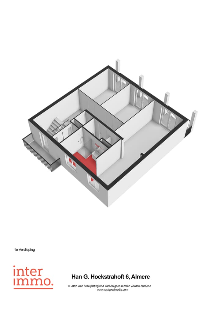 Foto 45 van Han G. Hoekstrahof 6