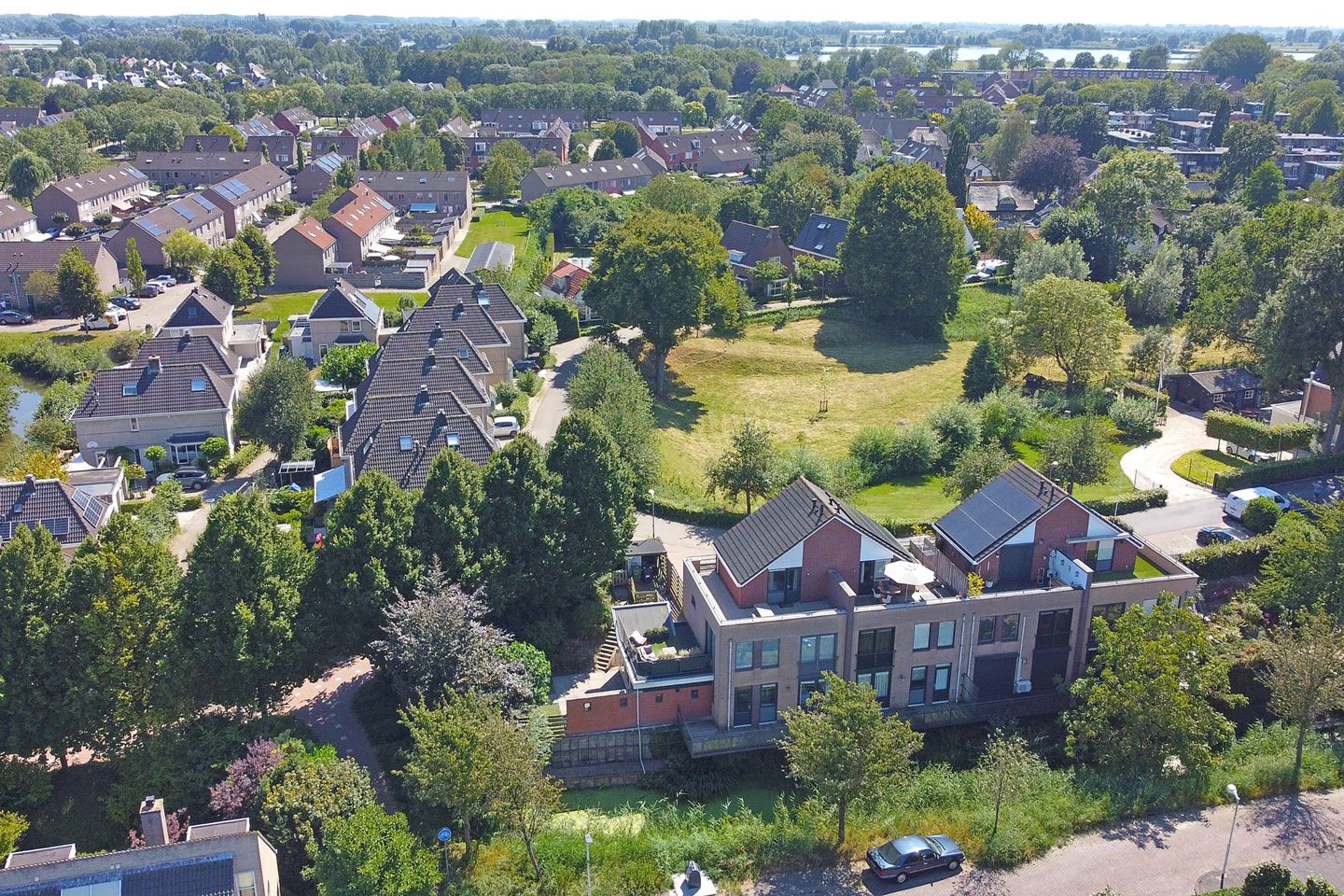 Foto 1 van Lingsesdijk 13-D