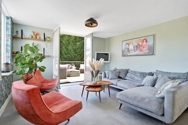 Foto 2 van Lingsesdijk 13-D