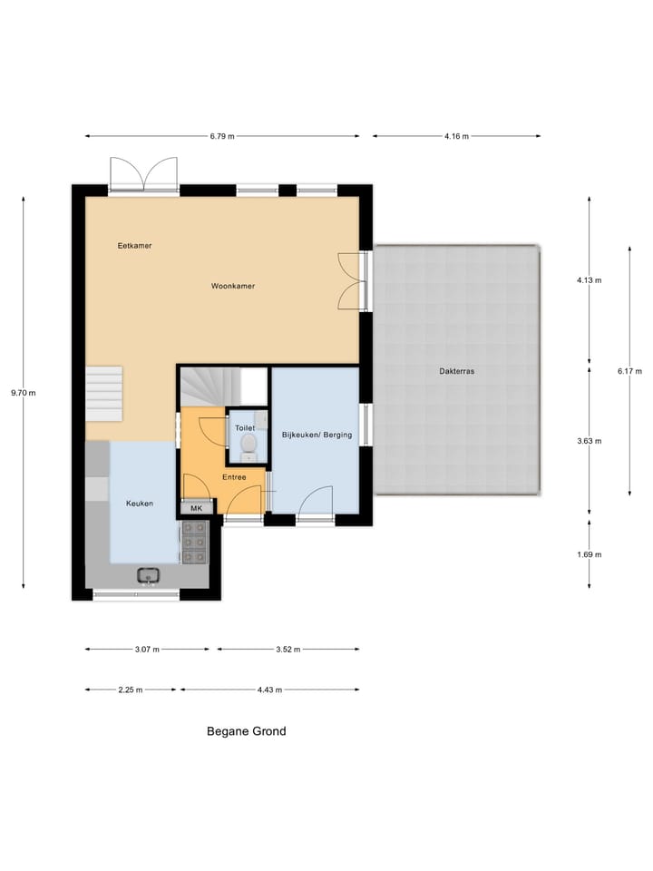 Foto 53 van Lingsesdijk 13-D