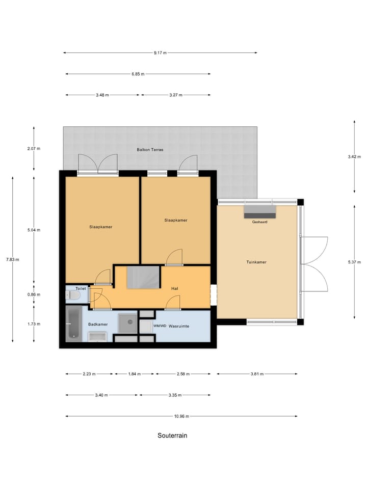 Foto 55 van Lingsesdijk 13-D