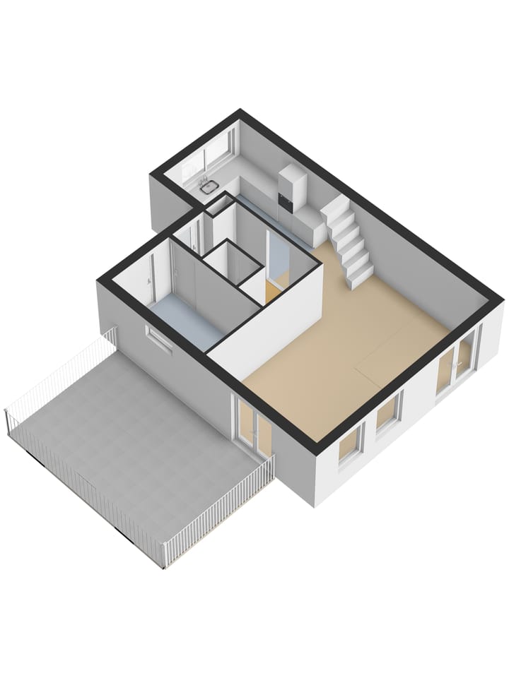 Foto 57 van Lingsesdijk 13-D