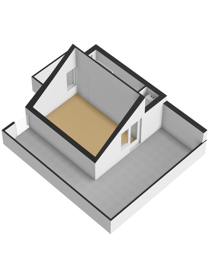 Foto 58 van Lingsesdijk 13-D