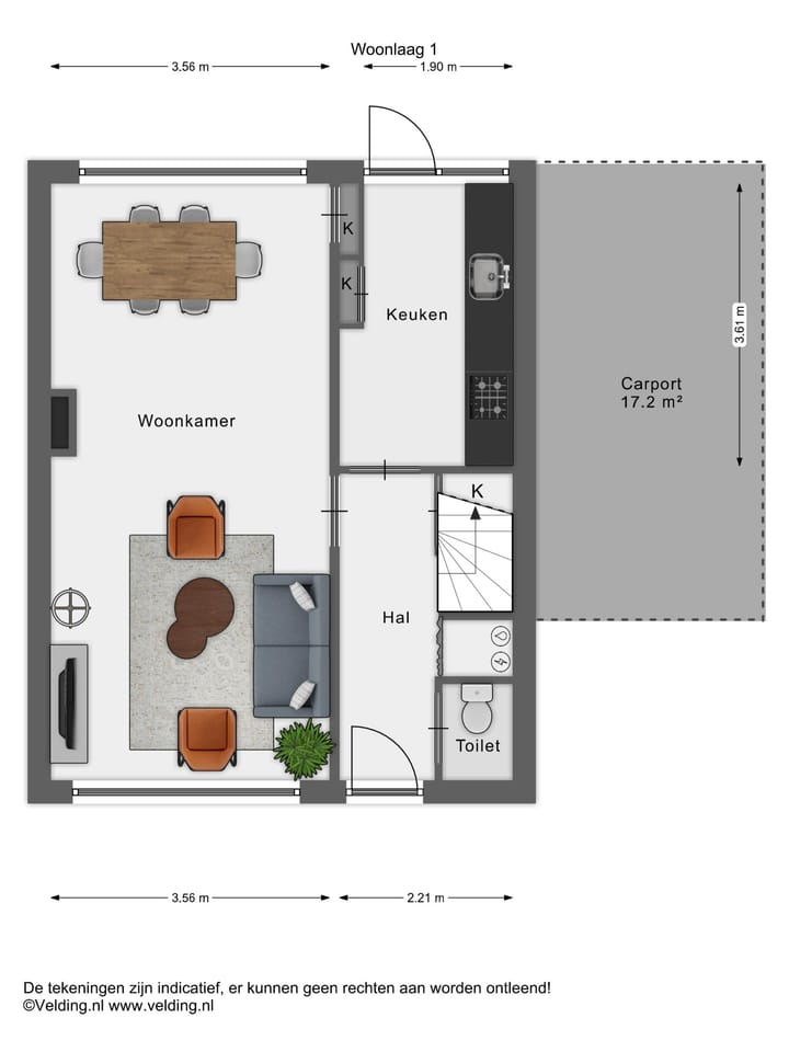 Foto 27 van Bilderdijkstraat 5