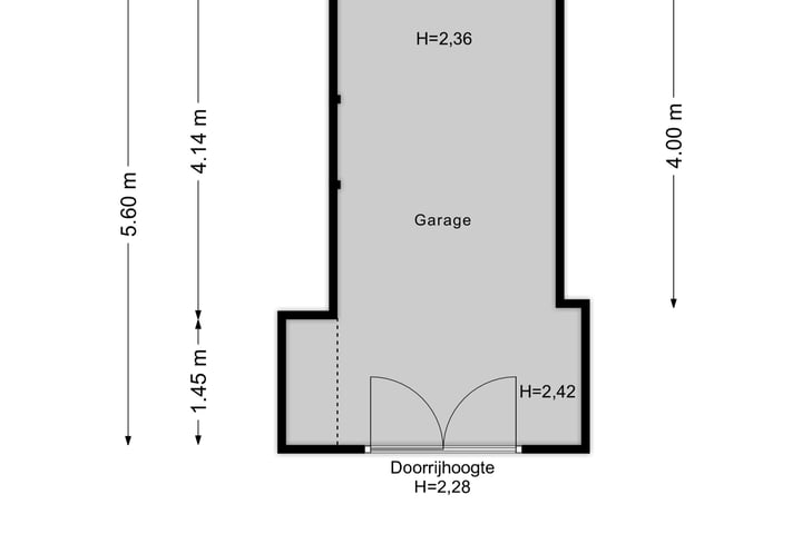 Bekijk foto 6 van Goudenregenstraat 87-A