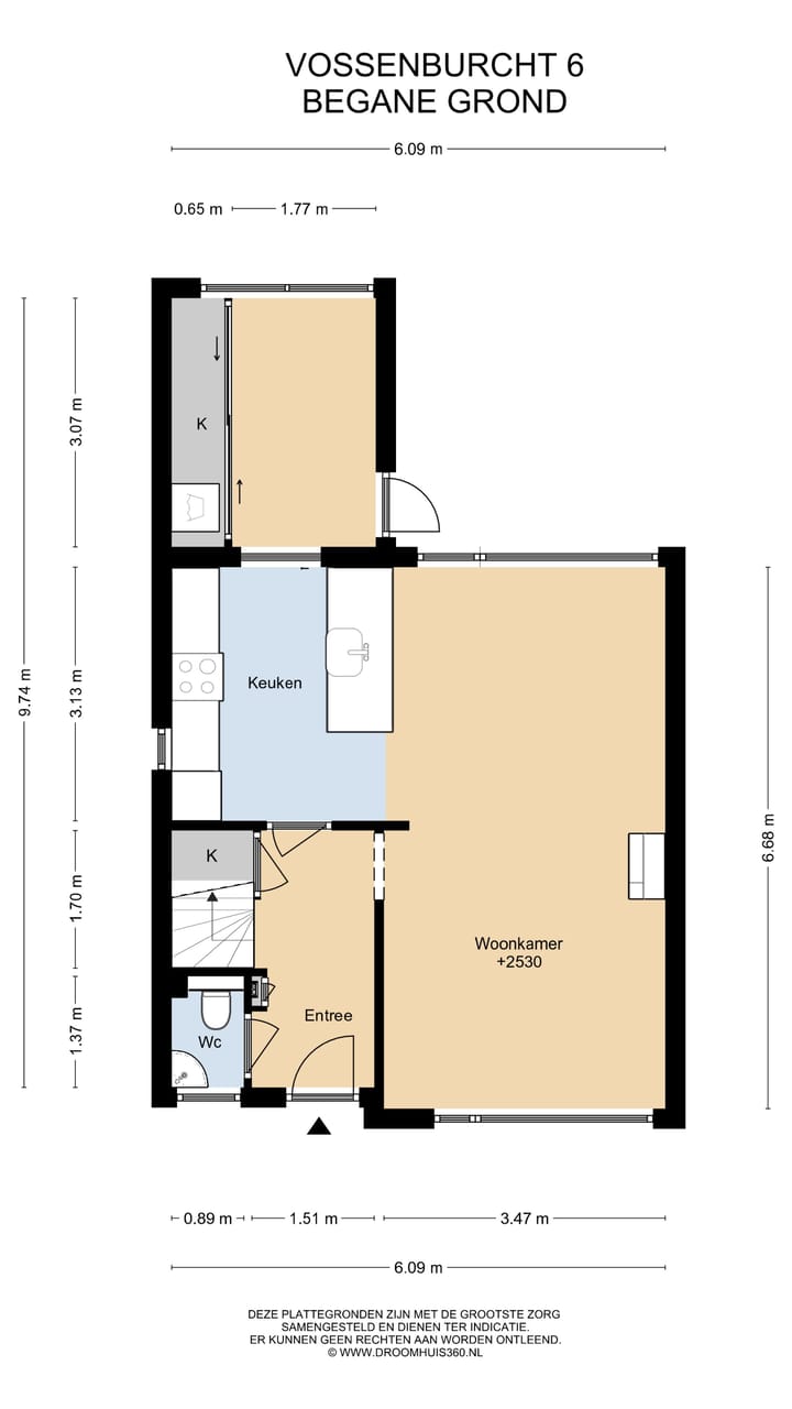 Foto 34 van Vossenburcht 6