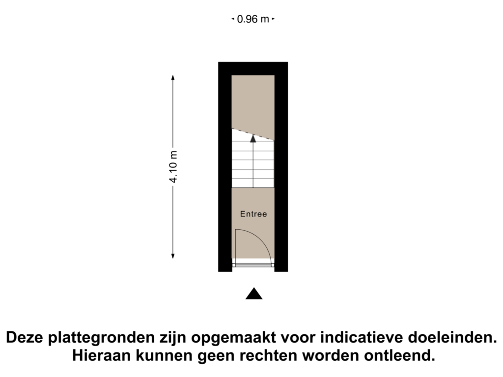 Bekijk plattegrond van Begane Grond van Spoorkade 9-I