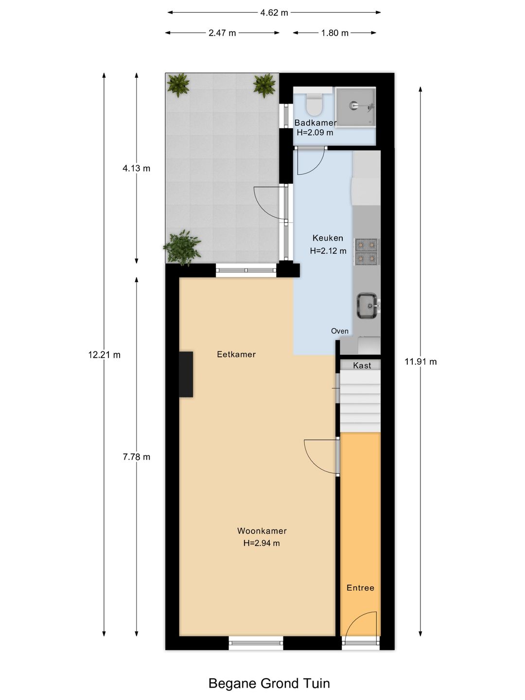 Foto 28 van Balistraat 60